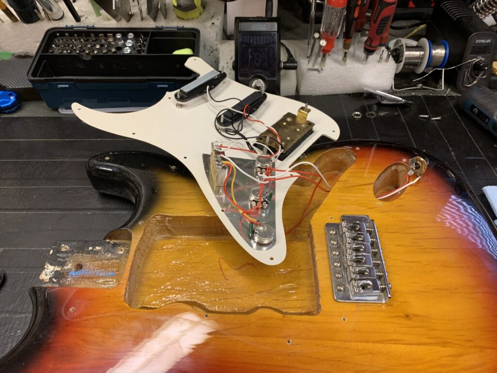 Soudures et remplacement de pots